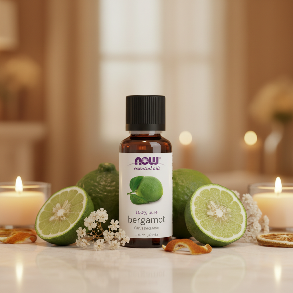 Bergamot Pure