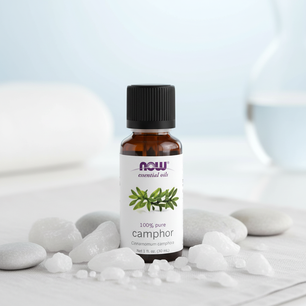 Camphor Pure