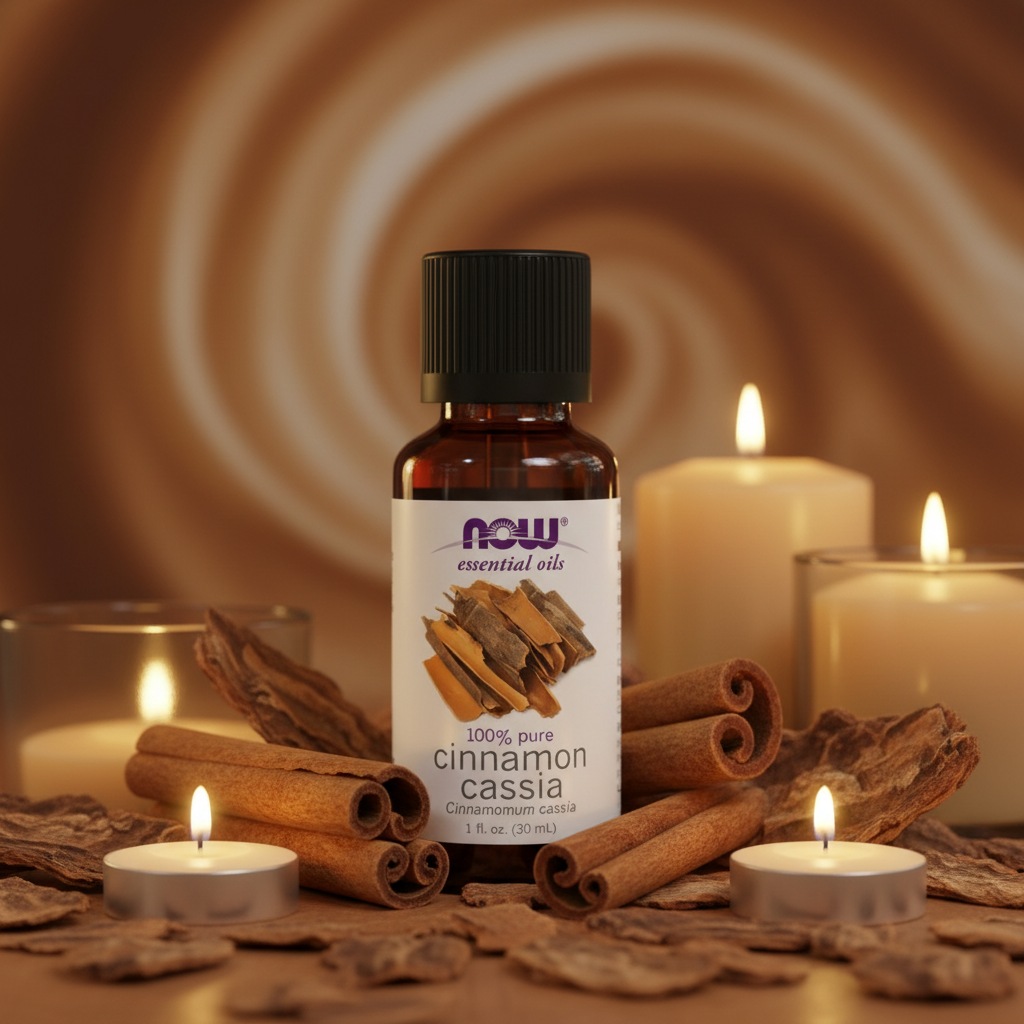 Cinnamon Cassia Pure