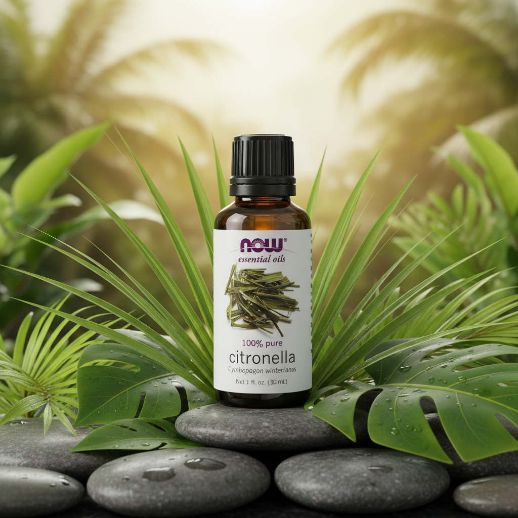 Citronella Pure