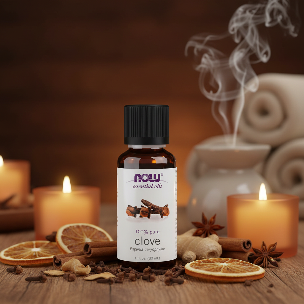 Clove Pure