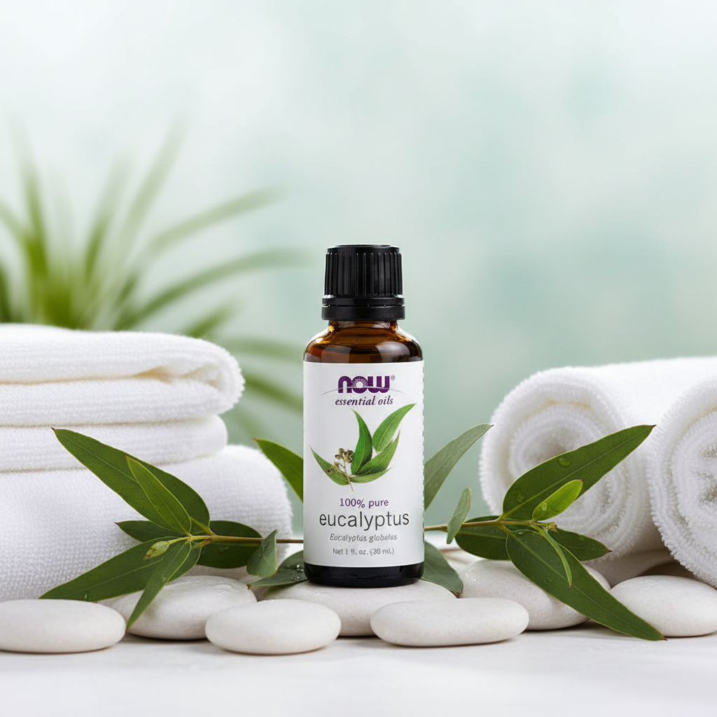 Eucalyptus Pure