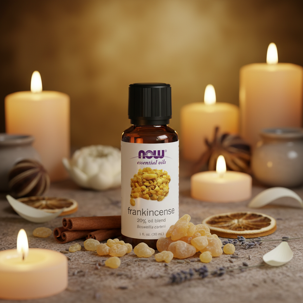 Frankincense Blend