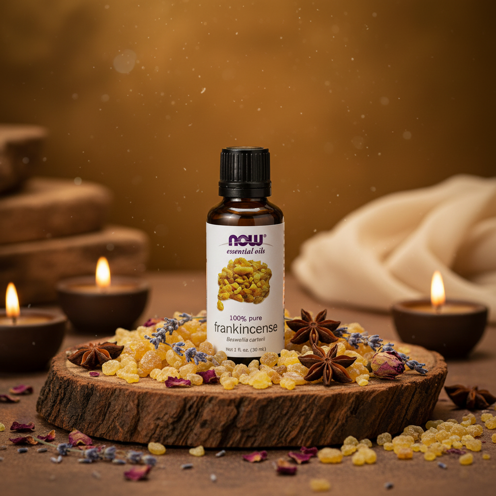 Frankincense Pure