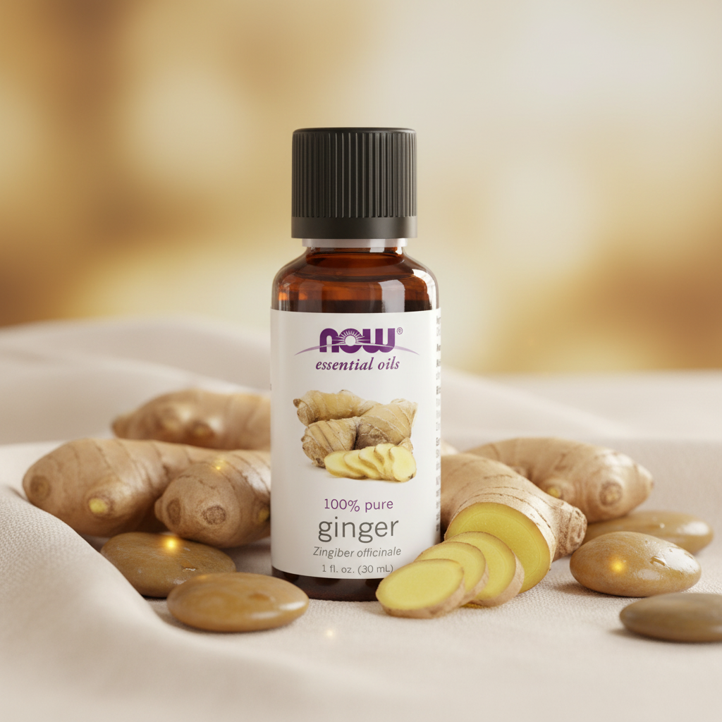 Ginger Pure