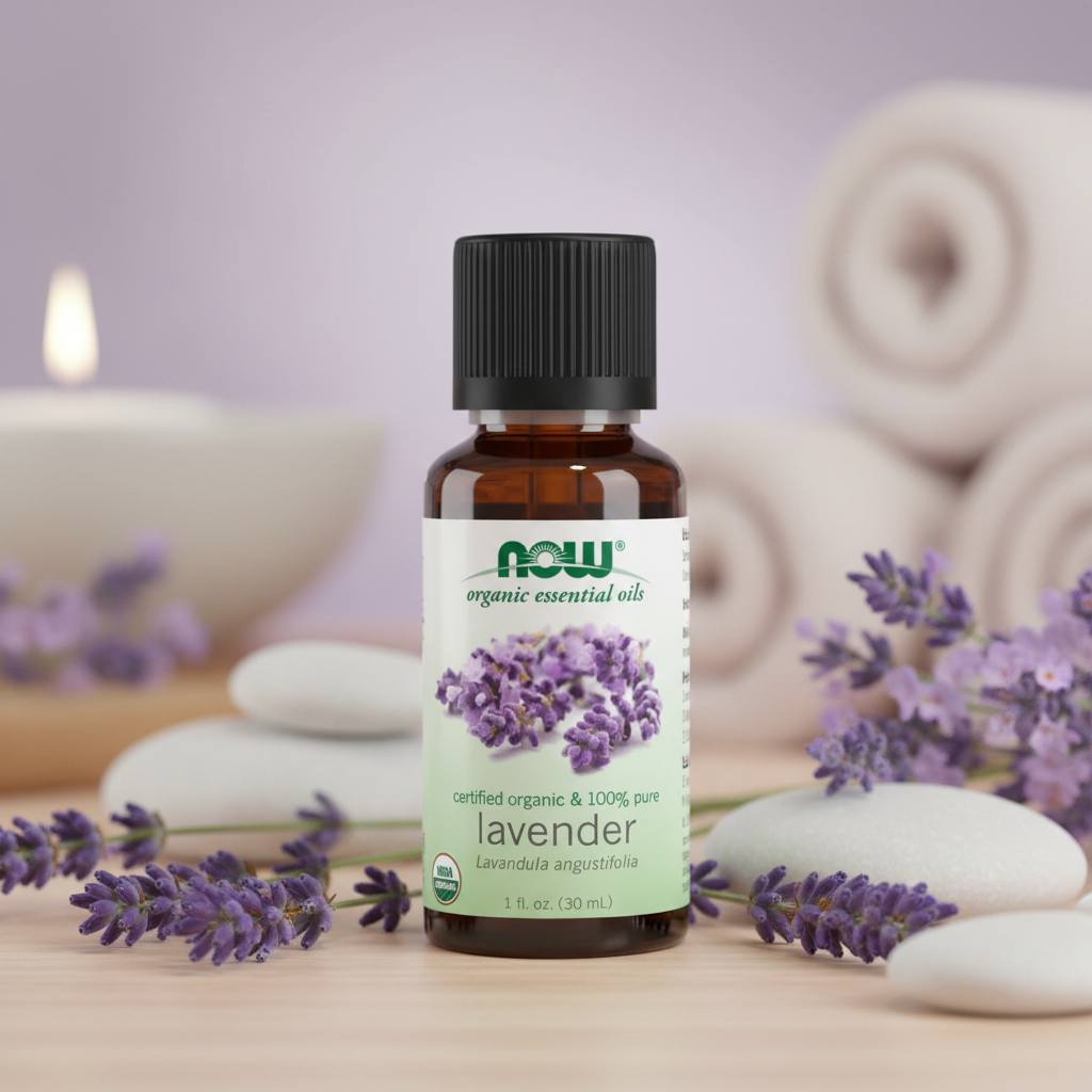 Lavender Organic