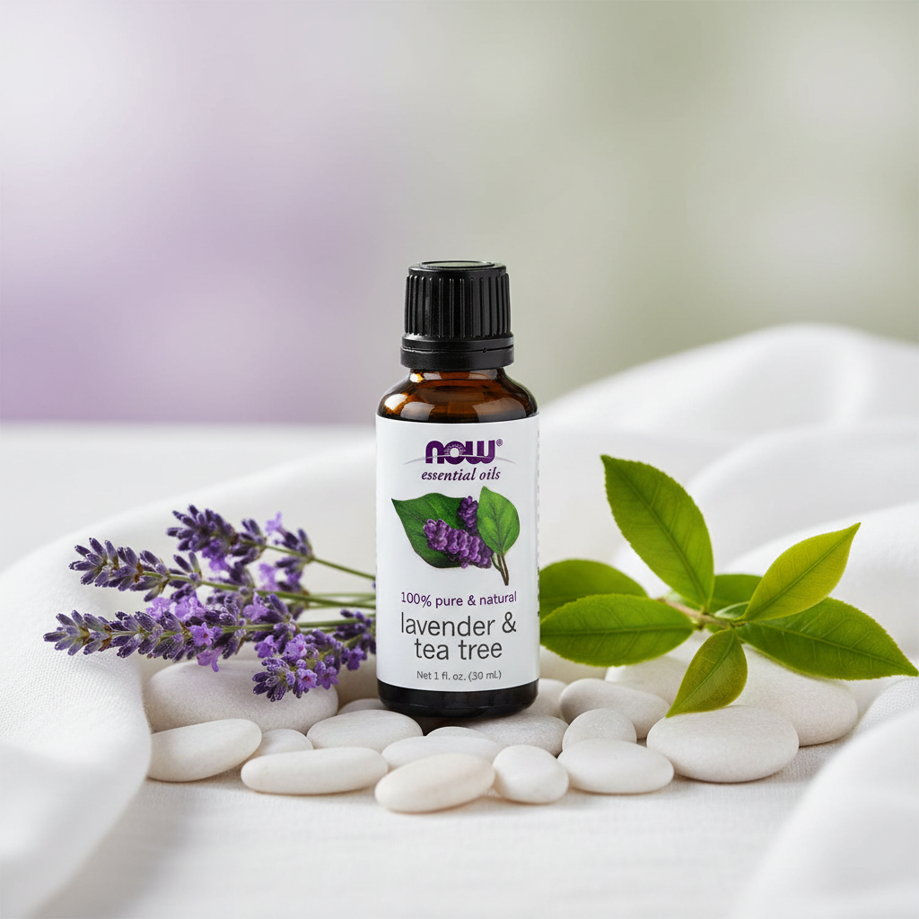 Lavender & Tea Tree