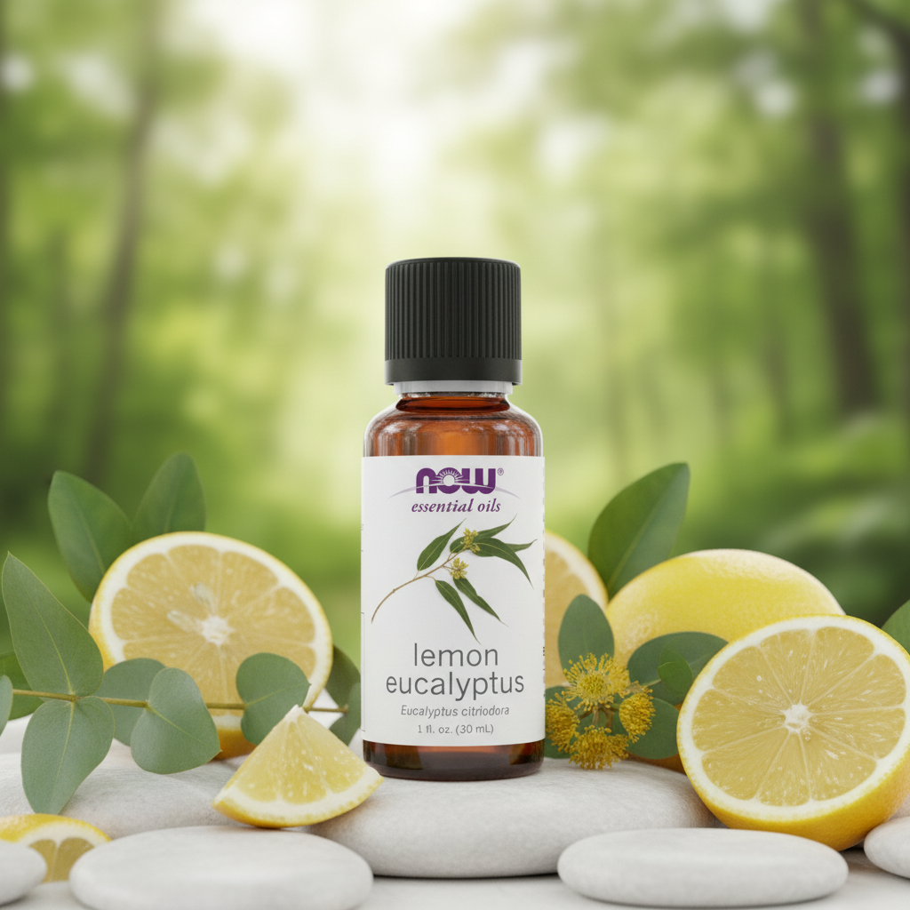 Lemon Eucalyptus Pure
